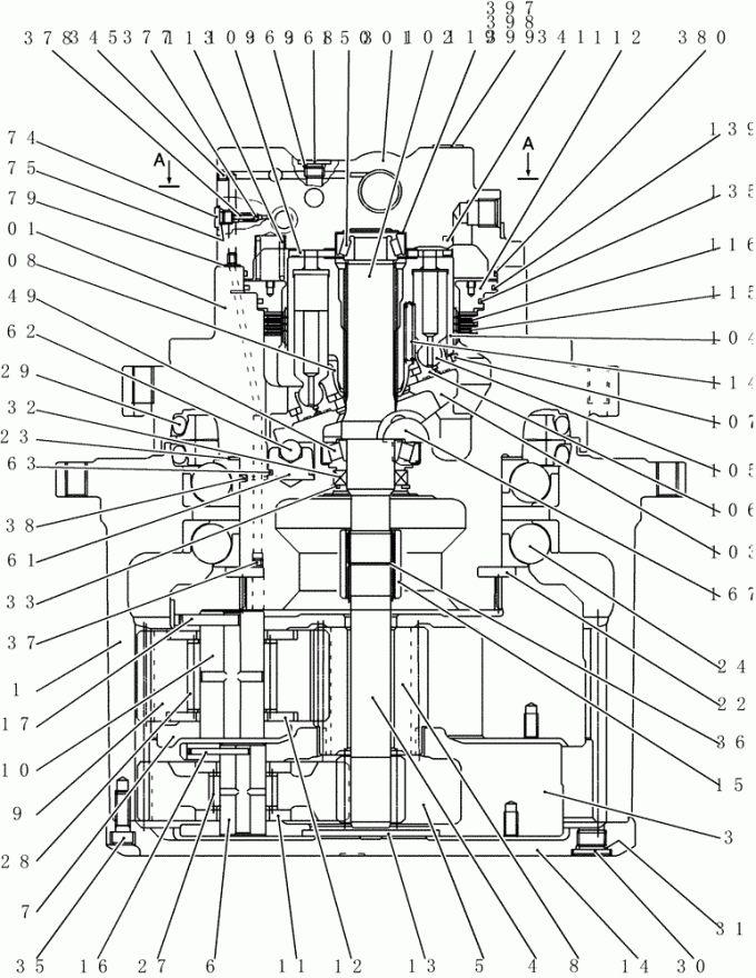 SK200-8 行