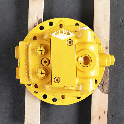 PC100-6 PC120-6  Swing Motor Assembly Replacement Part For PC130-7 PC150-6