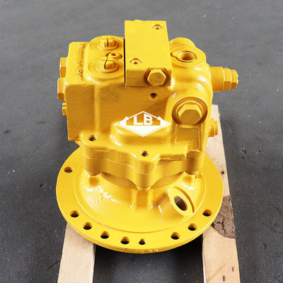 PC100-6 PC120-6  Swing Motor Assembly Replacement Part For PC130-7 PC150-6