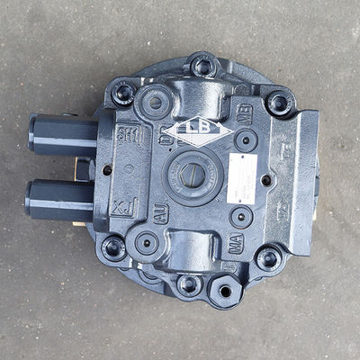 Heavy Duty R480LC-9 R520LC-9 Rapid Swing Motor Assembly  38QB-11100 38QB-11101 39QB-12100