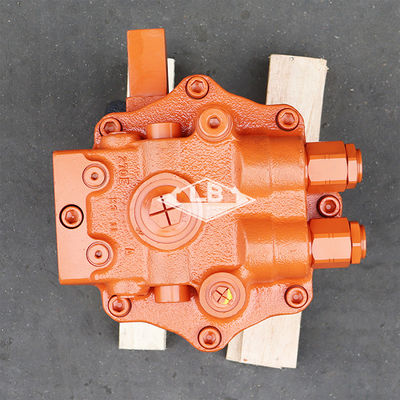 Solar340LC Compatible Swing Motor For DX340 Excavator