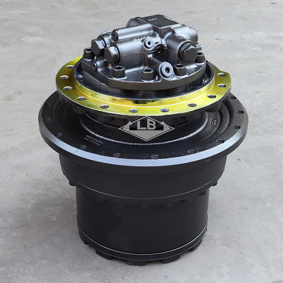 Hitachi Final Drive On Excavator ZX200-3 ZX200-5G ZX210-5G Travel Device 9233692 9261222 ZX200-3