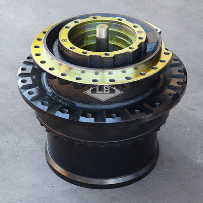 Hitachi HMGF68GA ZX350-5A ZX350H-5G Travel device YB60002115 YB60002116 ZX350-5A Final drive without motor ZX350-5G Travel gearbox