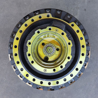 Hitachi HMGF68GA ZX350-5A ZX350H-5G Travel device YB60002115 YB60002116 ZX350-5A Final drive without motor ZX350-5G Travel gearbox