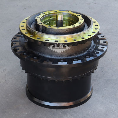 Hitachi HMGF68GA ZX350-5A ZX350H-5G Travel device YB60002115 YB60002116 ZX350-5A Final drive without motor ZX350-5G Travel gearbox