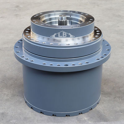 R225-9 R210-7 Final drive without motor 31Q6-40020 31Q6-40021 31Q6-40022 31N6-40040 31N6-40041 31N6-40042 R210-7 Travel gearbox