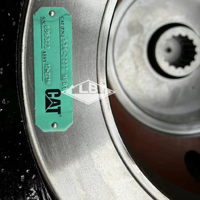 E Original NEW E374F E374D FINAL DRIVE 513-0384 513-0387 513-0833 513-0836 315-4480 E 374 TRAVEL GEARBOX
