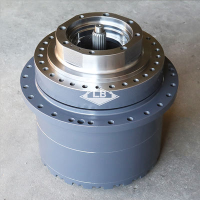 SK200-8 Final drive without motor YN15V00037F1 YN15V00037F2 SK200-8 Travel gearbox