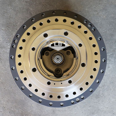 SK200-8 Final drive without motor YN15V00037F1 YN15V00037F2 SK200-8 Travel gearbox