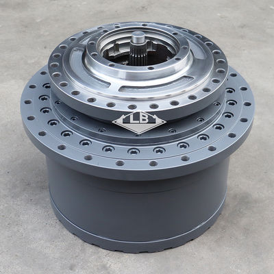 SK460-8 SK485-8 GM85 Travel reducer LS53D00007F1 LS15V00020F1 SK460 Travel gearbox