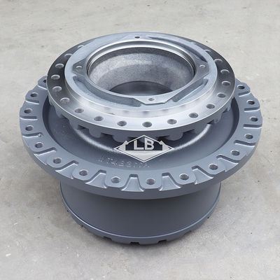 ZX650 ZX670 TRAVEL DEVICE 9254462 4641493 Final drive without motor ZX670 Travel gearbox