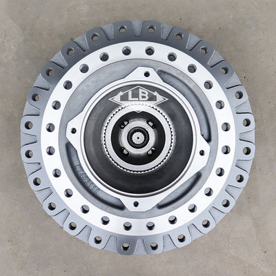 ZX650 ZX670 TRAVEL DEVICE 9254462 4641493 Final drive without motor ZX670 Travel gearbox