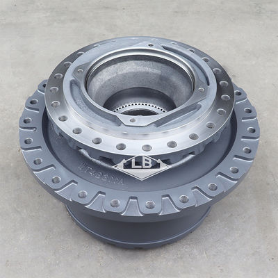 ZX650 ZX670 TRAVEL DEVICE 9254462 4641493 Final drive without motor ZX670 Travel gearbox