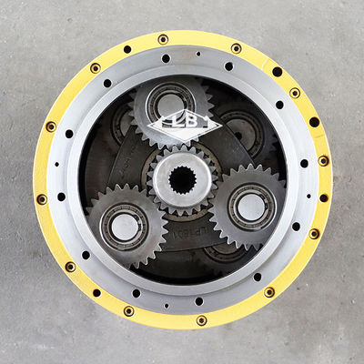 E 320GC 320GX 323 SWING DRIVE 536-7286 584-2581 621-2093 5367286 5842581 6212093 E320GC E320GX SWING GEARBOX