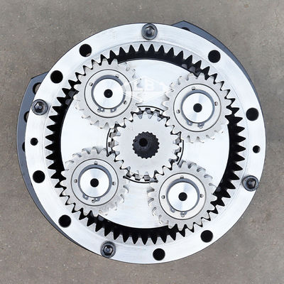 SK200-8HD SK210-9 Swing Gear Reduction Unit YN32W00025F1 SK210-9 SWING GEARBOX