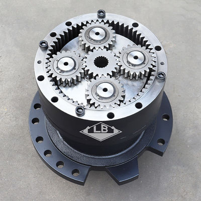 SK200-8HD SK210-9 Swing Gear Reduction Unit YN32W00025F1 SK210-9 SWING GEARBOX