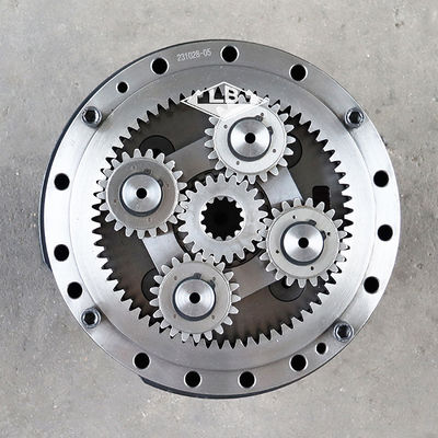 SK460-8 SK485 SWING REDUCER LS32W00012F1 SK460-8 SWING GEARBOX