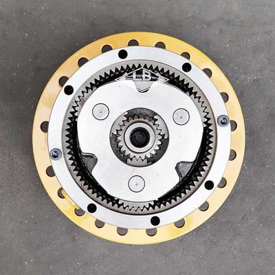 E E70B E70B-7 SWING DRIVE 099-6551 0996551 SWING GEAR ASSY E70B SWING GEARBOX
