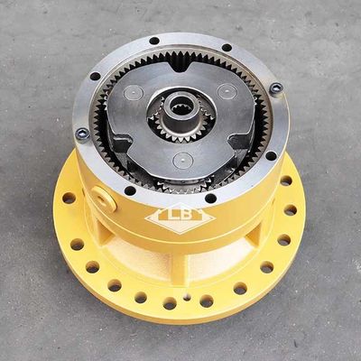 E E70B E70B-7 SWING DRIVE 099-6551 0996551 SWING GEAR ASSY E70B SWING GEARBOX