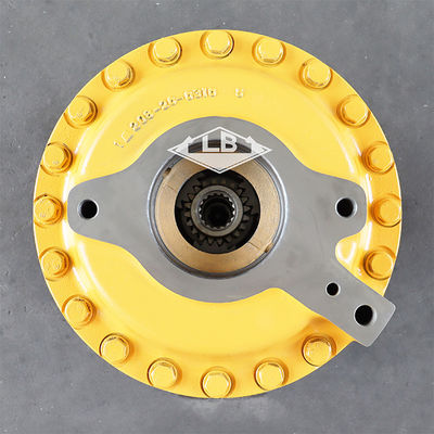 PC1250-7 SWING MACHINERY 21N-26-00070 X21-0860310 PC1250-7 SWING GEARBOX FOR EXCAVATOR