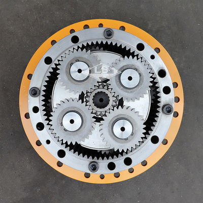 Excavator parts R320LC-7 R335-7 Swing reduction gear 31N9-10180 31N9-10181 R320LC-7 swing gearbox for excavator