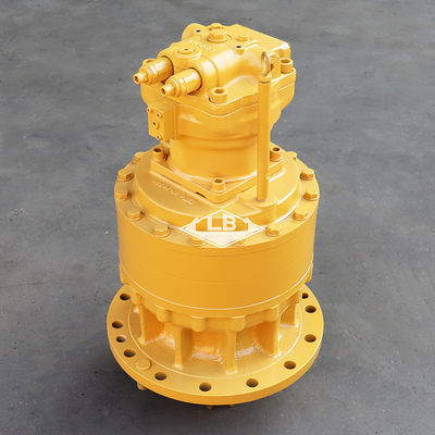 E 325B SWING gearbox with motor 110-7214 114-0661 110-7215 E325B SWING DRIVE