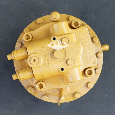 E 325B SWING gearbox with motor 110-7214 114-0661 110-7215 E325B SWING DRIVE