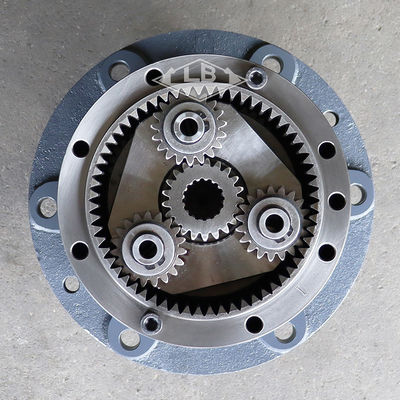 SK60-3 SK60 - MARK III SWING ASSY 24100J11943F2 24100J11943F1 SK60-3 swing gearbox for excavator