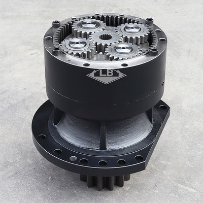 SK200-8 E215B SWING REDUCTION ASSEMBLY YN32W00022F1 SK200-8 swing gearbox for excavator