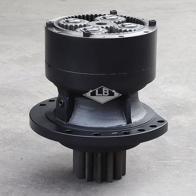 SK200-8 E215B SWING REDUCTION ASSEMBLY YN32W00022F1 SK200-8 swing gearbox for excavator