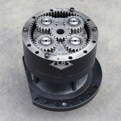 SK200-8 E215B SWING REDUCTION ASSEMBLY YN32W00022F1 SK200-8 swing gearbox for excavator