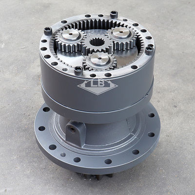 R210-7 Swing Motor Gearbox 31N6-10180 31N6-10181 31N6-10160 31N6-10161 Swing Reducer