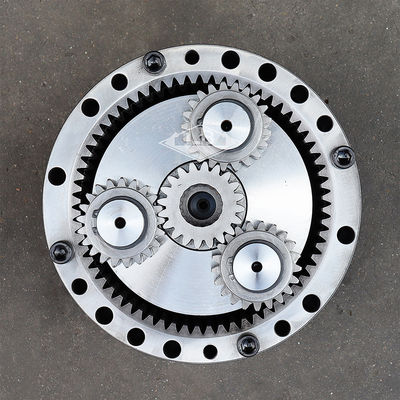 R210-7 Swing Motor Gearbox 31N6-10180 31N6-10181 31N6-10160 31N6-10161 Swing Reducer