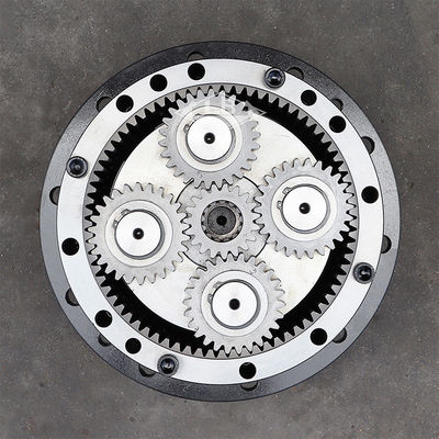 31EN-10070 31EN-10071 R250-7 Swing Gearbox R250LC-7 Swing Reduction Gear