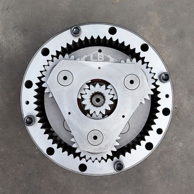 SK350-8 Swing Drive Gearbox LC32W00011F1 Swing Reduction Gearbox SK350-8 Swing Reducer