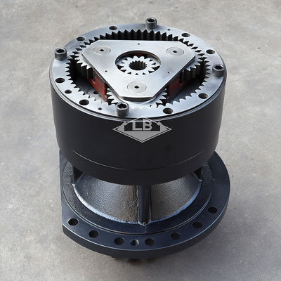 SK350-8 Swing Drive Gearbox LC32W00011F1 Swing Reduction Gearbox SK350-8 Swing Reducer