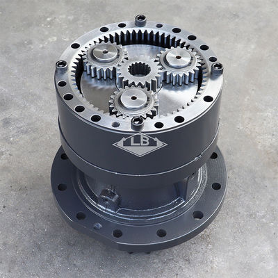 31QB-10140 31QB-10141 Excavator Swing Gear Box R450-7 R520-9 Swing Motor Assembly