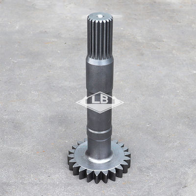 Hitachi Gearbox Parts ZX200-3 ZX200-5G ZX210-3 Sun Gear Shaft Prop 2050692 ZX210-3 SUN SHAFT