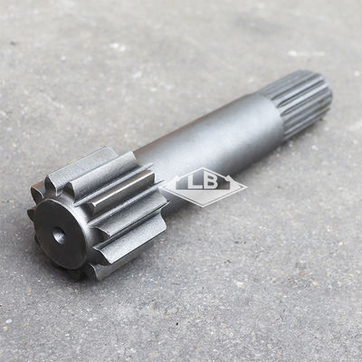 DX225 Gear Box Parts GEAR DRIVE K9007390 DX225 SUN SHAFT