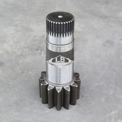 Kobelco SK200-8 SK210-8 Gear Box Parts SWING PINION YN32W01051P1 SK200-8 SWING SHAFT