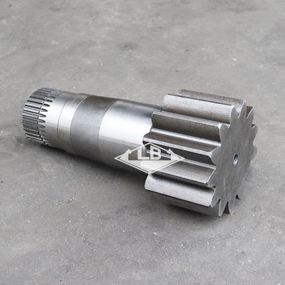 Kobelco SK200-8 SK210-8 Gear Box Parts SWING PINION YN32W01051P1 SK200-8 SWING SHAFT