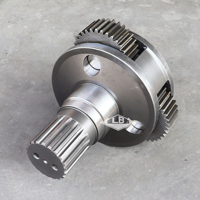 R320LC-7 Gearbox Parts SHAFT DRIVE ASSY XKAQ-00328 R320-7 Swing Shaft