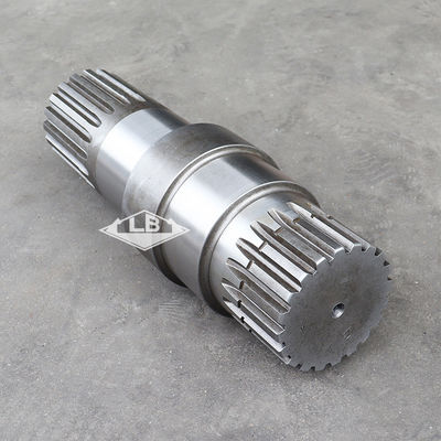 XKAQ-00428 XKAQ-00759 Gearbox Parts SHAFT DRIVE R290-7 R305-7 R320-7 Swing Pinion Shaft