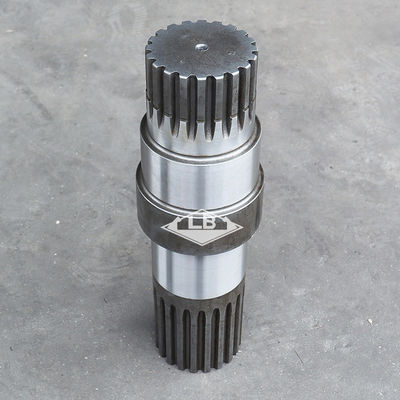 XKAQ-00428 XKAQ-00759 Gearbox Parts SHAFT DRIVE R290-7 R305-7 R320-7 Swing Pinion Shaft