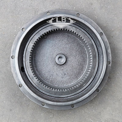 JCB200 JCB220 JS200 Gearbox Parts JS220 05 / 903821 20 / 951587 JS200 COVER
