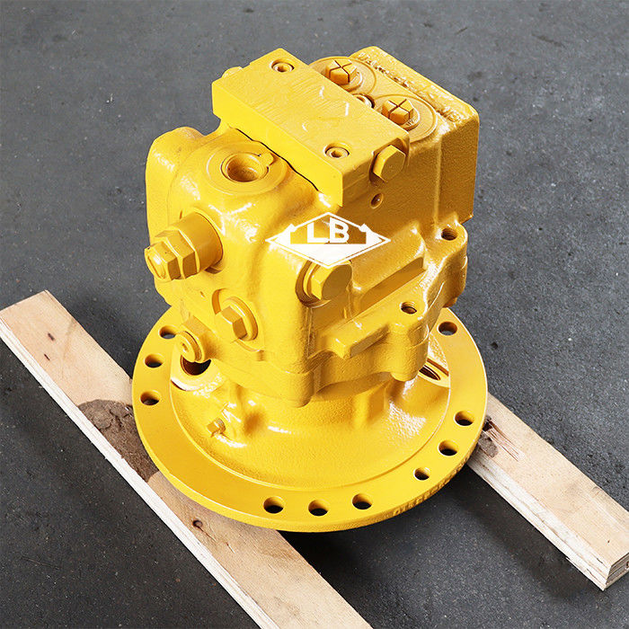 PC100-6 PC120-6  Swing Motor Assembly Replacement Part For PC130-7 PC150-6