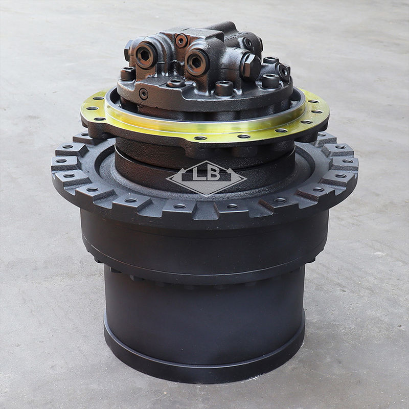 HITACHI ZX240-3 Travel Gearbox Final Drive With Motor 9243839 9256989 ZX240-3