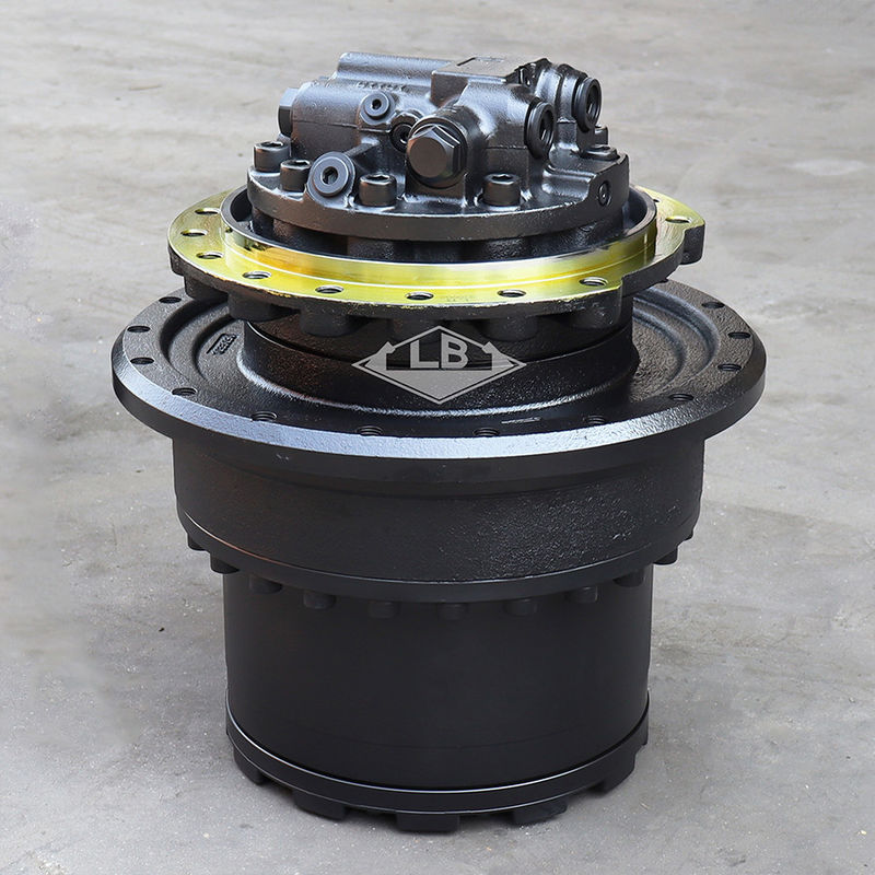 Hitachi Final Drive On Excavator ZX200-3 ZX200-5G ZX210-5G Travel Device 9233692 9261222 ZX200-3