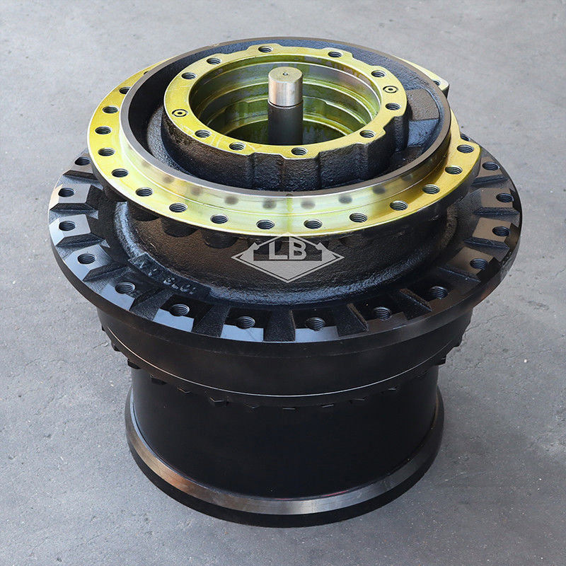 Hitachi HMGF68GA ZX350-5A ZX350H-5G Travel device YB60002115 YB60002116 ZX350-5A Final drive without motor ZX350-5G Travel gearbox
