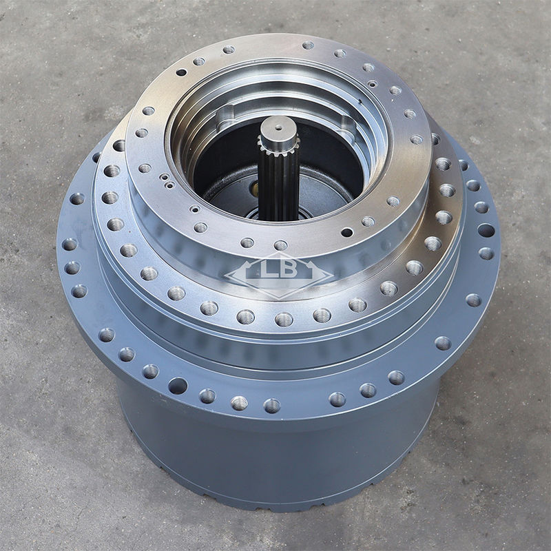 R225-9 R210-7 Final drive without motor 31Q6-40020 31Q6-40021 31Q6-40022 31N6-40040 31N6-40041 31N6-40042 R210-7 Travel gearbox